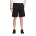  Men’s Embossed Short, Black, Large