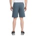  Men’s Embossed Short, Blue, Large