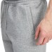  Men’s Embossed Short, Gray, Large
