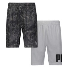 PUMA Youth 2-pack Short