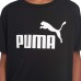  Youth 2-pack Short Sleeve Tee, Black, Medium