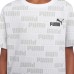  Youth 2-pack Short Sleeve Tee, Black, Medium