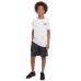  Youth 2-pack Short Sleeve Tee, Black, Small