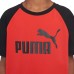  Youth 2-pack Short Sleeve Tee, Red, Small