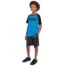  Youth 2-pack Short Sleeve Tee, Gray, Medium
