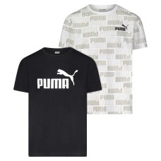 PUMA Youth 2-pack Short Sleeve Tee