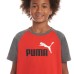  Youth 3-piece Set, Red, One Color, Medium