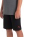  Youth 4-piece Set, Black, Medium