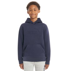PUMA Youth Fleece Hoodie