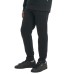  Youth Fleece Jogger, Black, Large