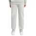  Youth Fleece Jogger, Gray, Medium