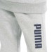  Youth Fleece Jogger, Gray, Medium