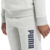  Youth Fleece Jogger, Gray, Medium