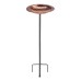 Pure Copper Standing Bird Bath by 