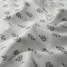  Organic Cotton 6-piece Sheet Set, Green, California King