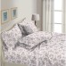  Organic Cotton 6-piece Sheet Set, Beige, Queen