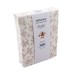  Organic Cotton 6-piece Sheet Set, Beige, Queen
