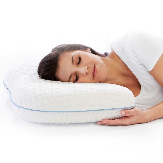  Comfort Cool Memory Foam All Positions Pillow