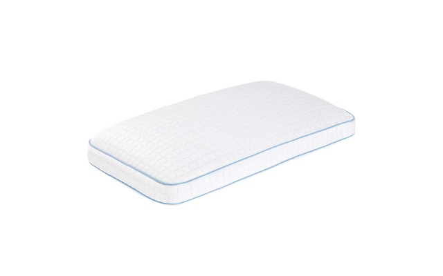  Simply Cool Gel Memory Foam Pillow, Queen