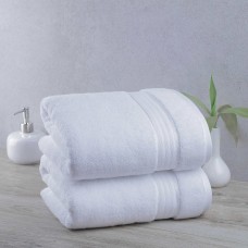Purely Indulgent 2-piece Egyptian Cotton Bath Towel Set