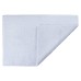 Purely Indulgent Egyptian 24” x 36” Bath Rug, 2-piece Set, White