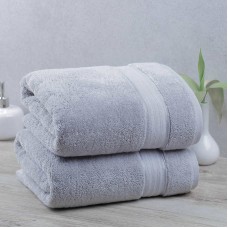 Purely Indulgent Egyptian 2-piece Bath Sheet Set
