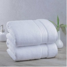Purely Indulgent Egyptian 2-piece Bath Sheet Set