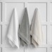 Purely Organic 2-piece Bath Towel Set, Ivory