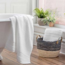 Purely Organic 2-piece Bath Towel Set