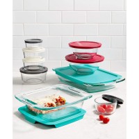 Pyrex 18-Pc. Set