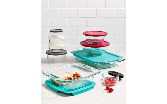  18-Pc. Set