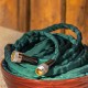 Rapid Flo 5/8 in. x 100 ft. Compact Garden Hose, Green