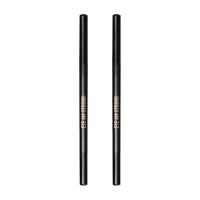 RealHer Eye Am Strong Brow Pencil, 2-pack