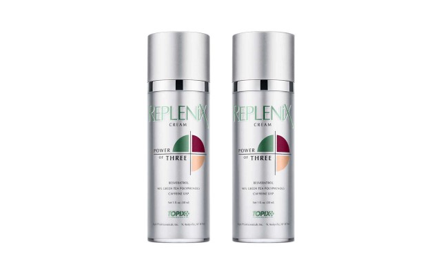 Replenix Power of Three Cream, 1.0 fl oz, 2-pack