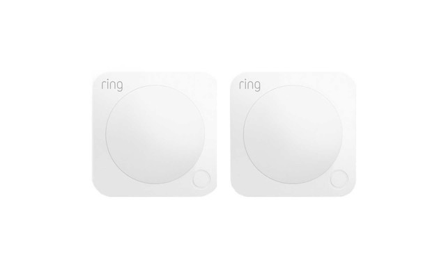  Alarm Motion Detector, 2-pack