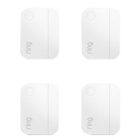 Ring Door/Window Alarm Sensors, 4-pack