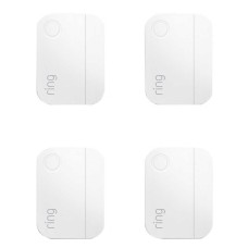 Ring Door/Window Alarm Sensors, 4-pack