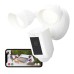  Floodlight Cam Wired Plus with Chime Pro 2.0 (2nd gen), White