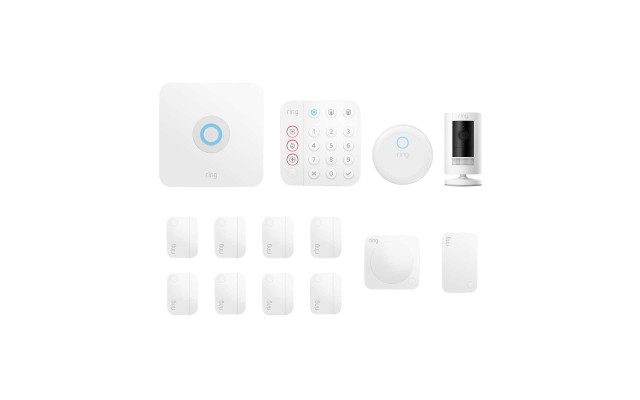  Security Alarm 14-piece Kit (Gen 2)