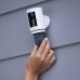  Security Floodlight Cam Wired Pro with Stick Up Cam Battery (3rd gen), White