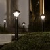  Smart Security Lighting Spotlight 2-pack and Pathlight 2-pack with Bridge