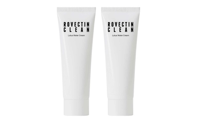  Clean Lotus Water Cream 2.1 fl oz, 2-pack