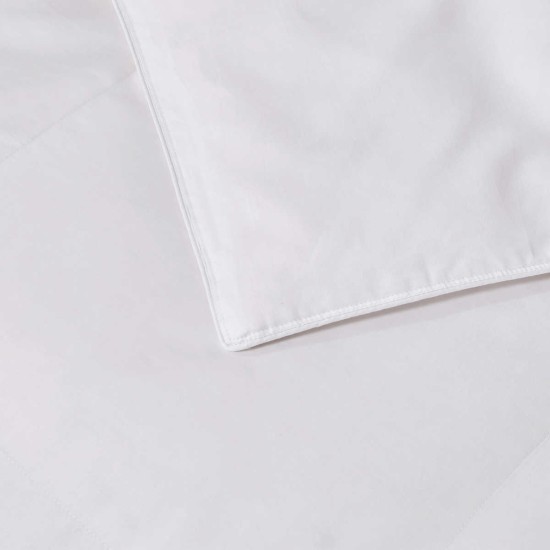  White Down Comforter, One Color, Twin