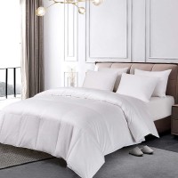 Royal Luxe White Down Comforter, One Color, Twin