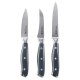  10-Piece Edgekeeper® Forged German Steel Cutlery Set