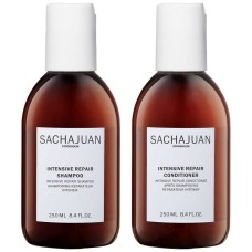 Sachajuan Intensive Repair Shampoo and Conditioner Set, 8.4 fl oz