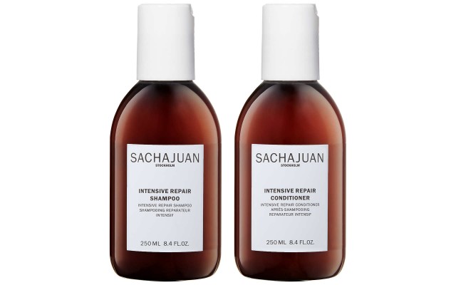  Intensive Repair Shampoo and Conditioner Set, 8.4 fl oz