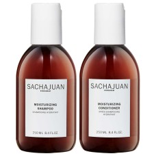 Sachajuan Moisturizing Shampoo and Conditioner Set, 8.4 fl oz Each