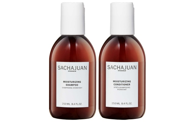  Moisturizing Shampoo and Conditioner Set, 8.4 fl oz Each