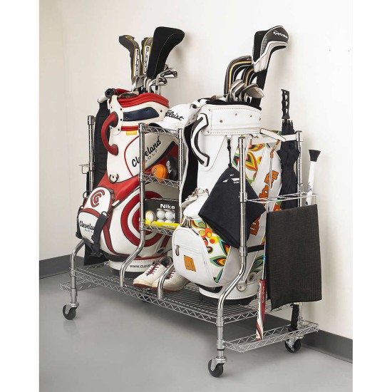  51″ Golf Equipment Rack